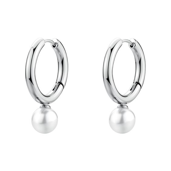 Earrings Brosway Woman Perfect in Steel BPC62 - BPC62